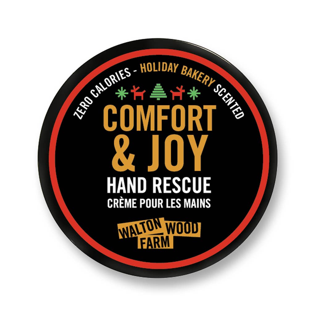 Walton Wood Farm Corp. - Hand Rescue Comfort & Joy 4 oz