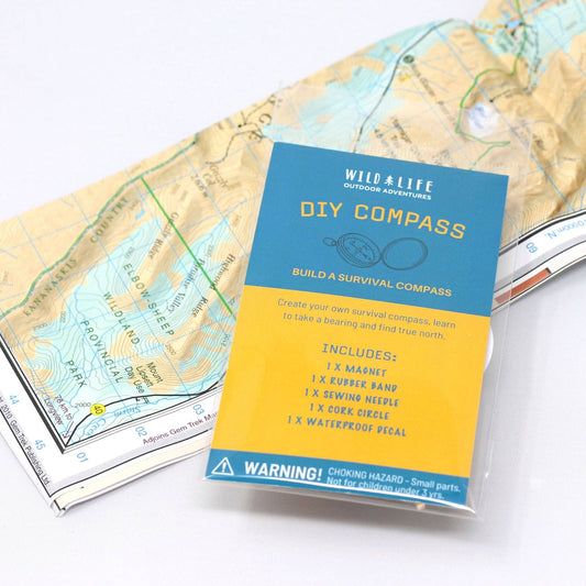 DIY Compass Kit