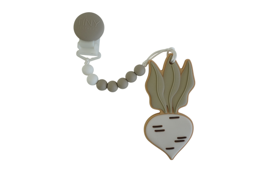 Tiny Teethers - Teether on a Beaded Strand