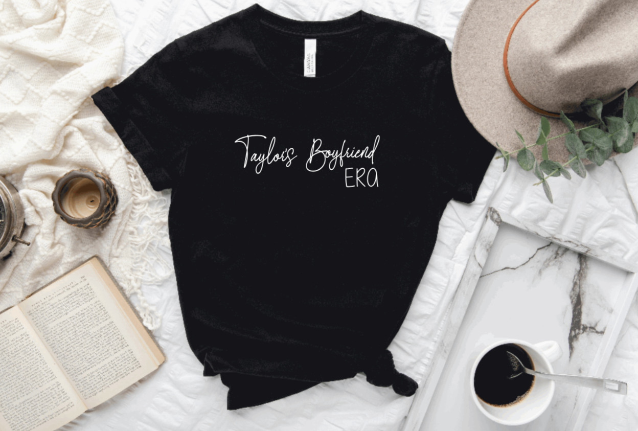 Hunter Kouture - Taylors Boyfriend ERA, Go Tay's Boyfriend Shirt