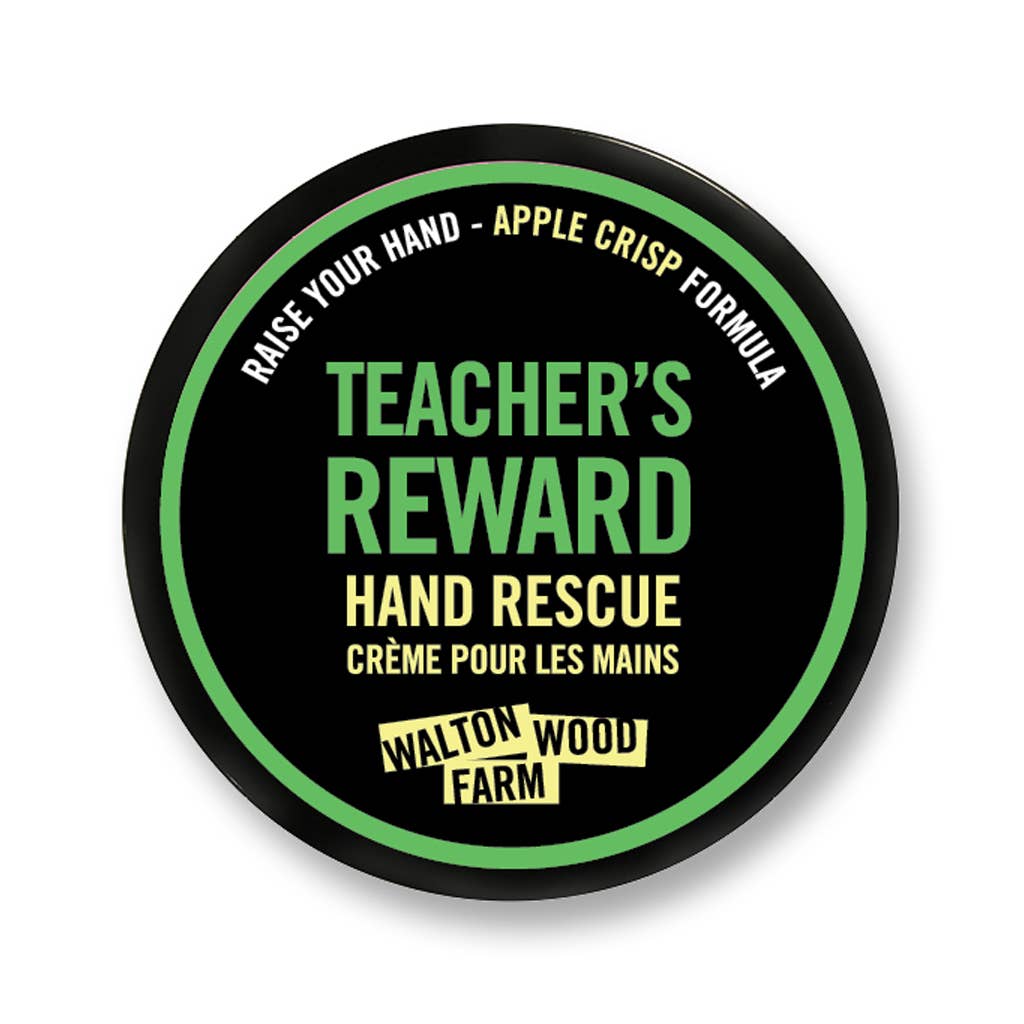 Walton Wood Farm Corp. - Hand Rescue - Teacher's Reward 4 oz