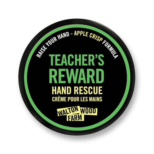 Walton Wood Farm Corp. - Hand Rescue - Teacher's Reward 4 oz