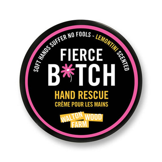 Walton Wood Farm Corp. - Hand rescue - Fierce B*tch 4oz