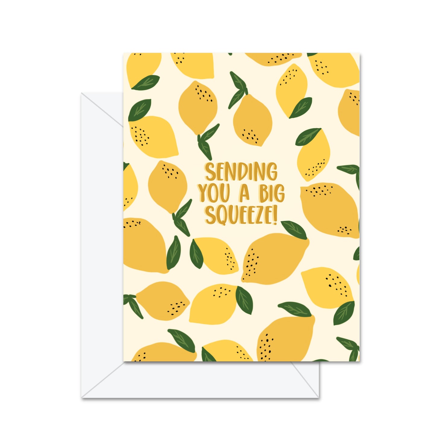 Jaybee Design - Sending You A Big Squeeze! - Greeting Card