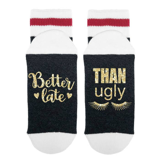 Sock Dirty to Me - Better Late Than Ugly (version 2)