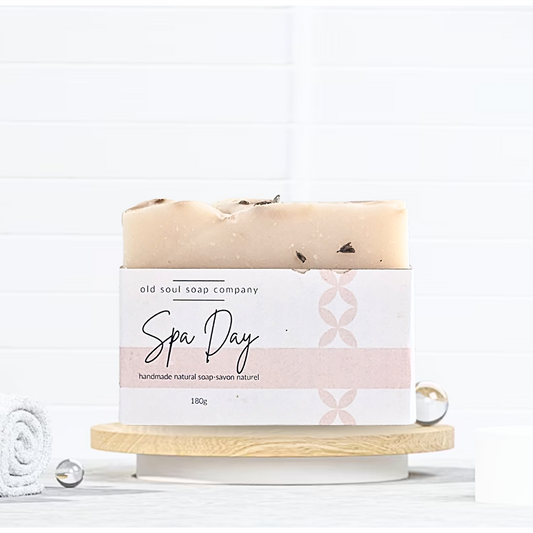 Old Soul Soap Company Inc - Spa Day