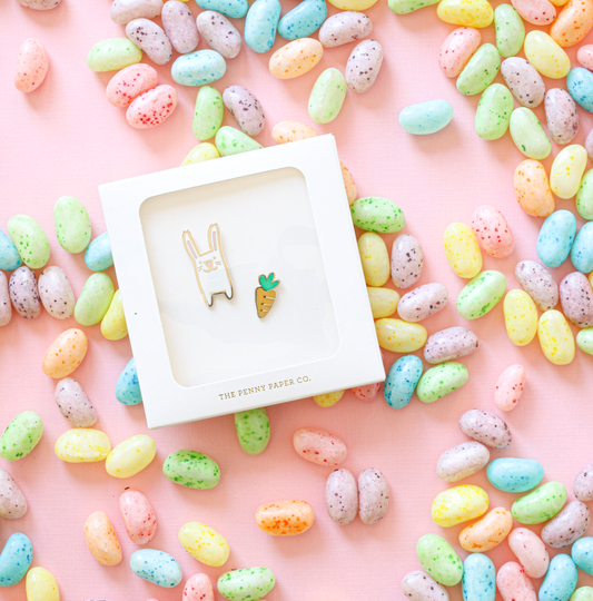 The Penny Paper Co. - Limited Edition Easter Pin Set