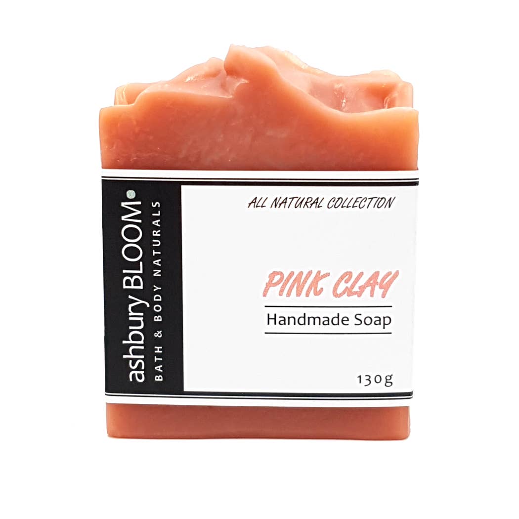 Ashbury Bloom - Handmade Soap - 130 g | 4.56 oz.