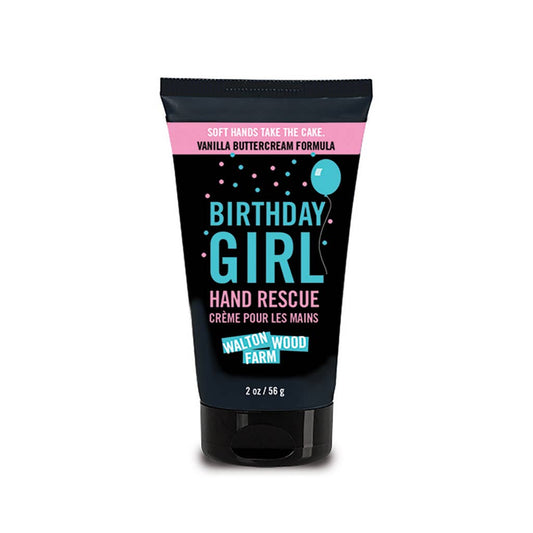 Walton Wood Farm Corp. - Hand Rescue Birthday Girl - 2 oz