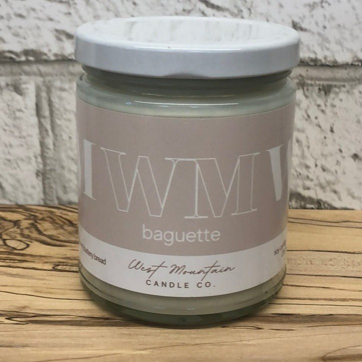 Soy Candles by West Mountain Candle co.