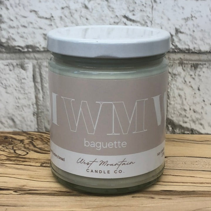 Soy Candles by West Mountain Candle co.