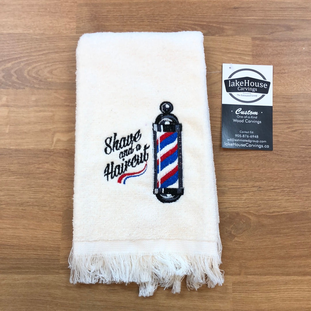 lakeHouse Carvings - Shaving towels