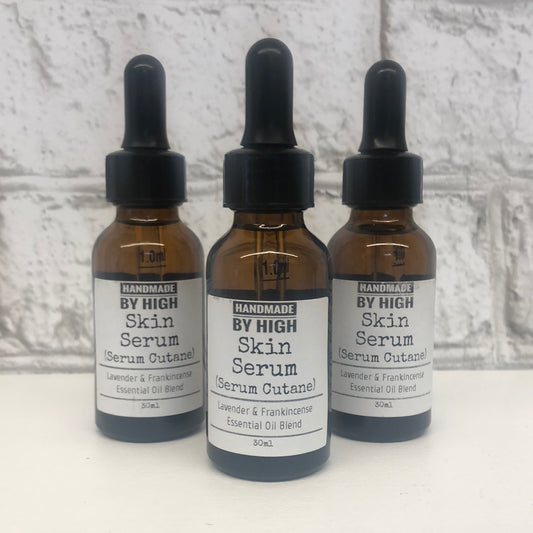 Handmade By High - Skin Serum