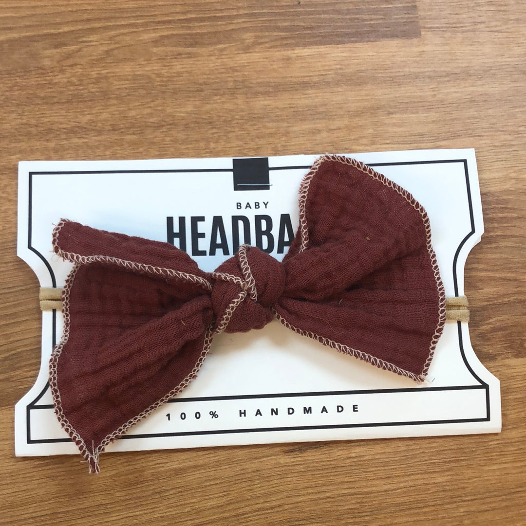 The Care Package Box-Headband Bows